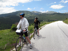 Bulgaria-Mountains-Cycling across the Balkans